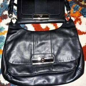 Coach Kristen hobo shoulder bag with wallet